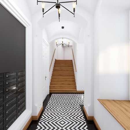 Vintage Chic Apartment - Kazimierz Old Town Krakau Exterior foto