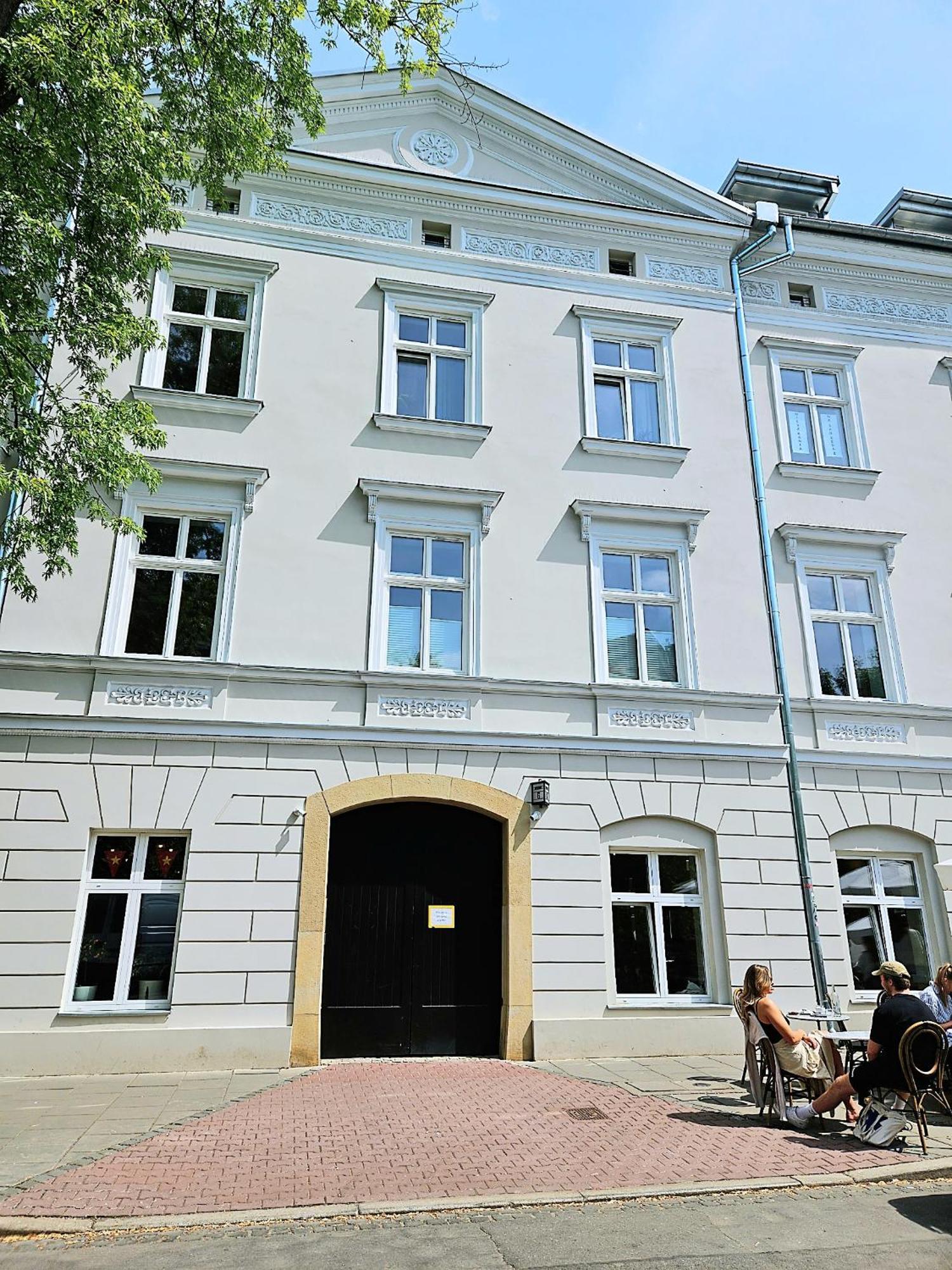 Vintage Chic Apartment - Kazimierz Old Town Krakau Exterior foto