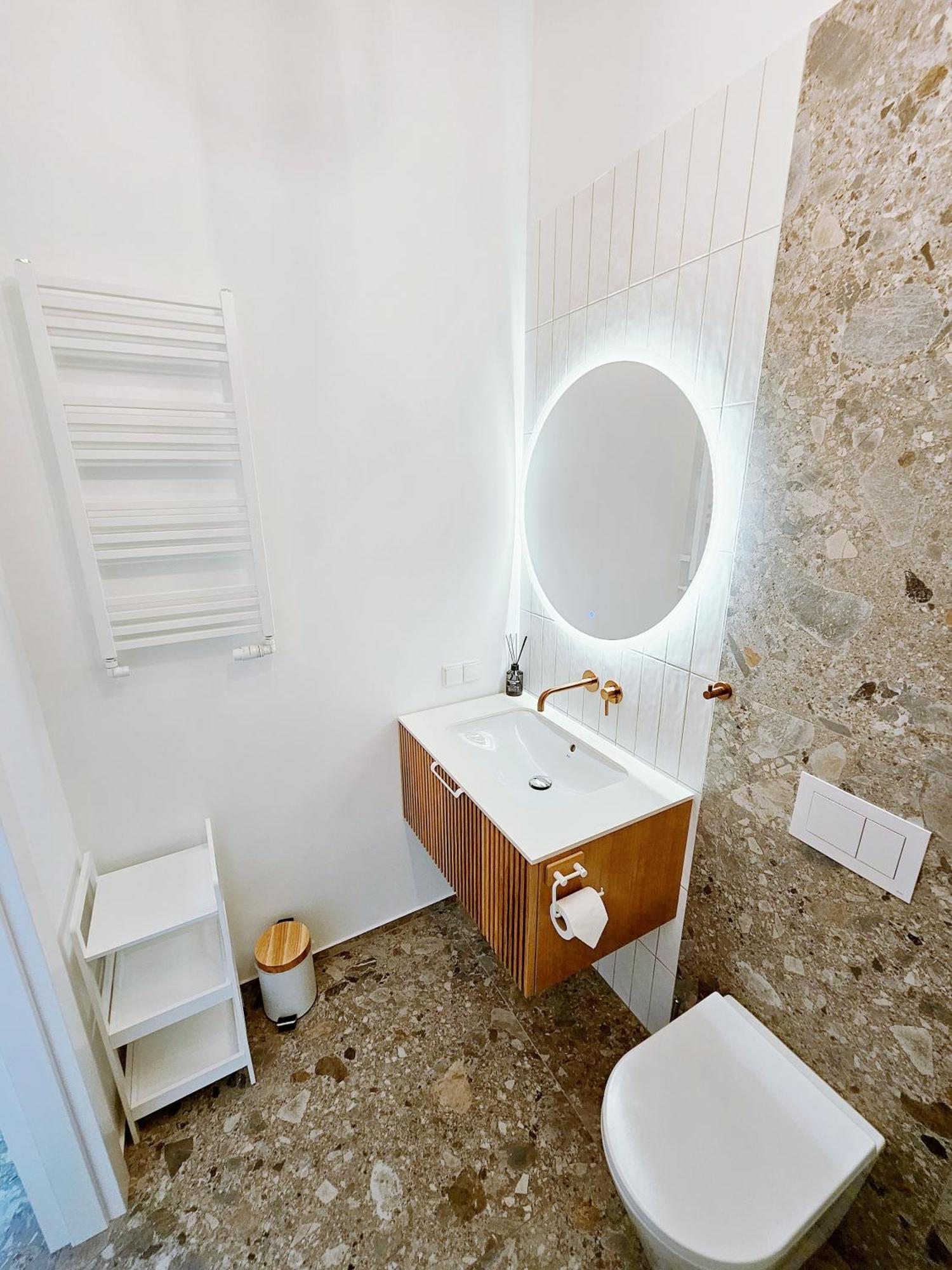 Vintage Chic Apartment - Kazimierz Old Town Krakau Exterior foto