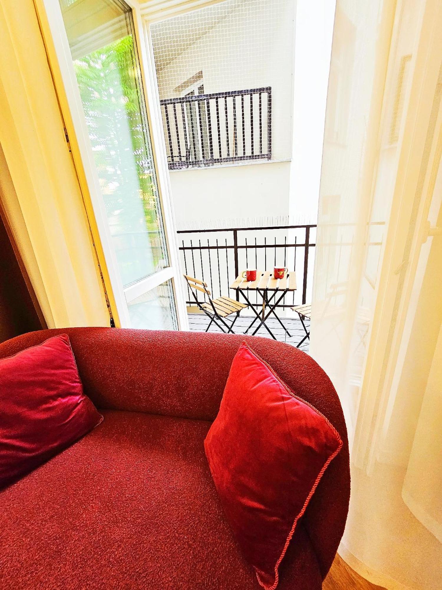 Vintage Chic Apartment - Kazimierz Old Town Krakau Exterior foto
