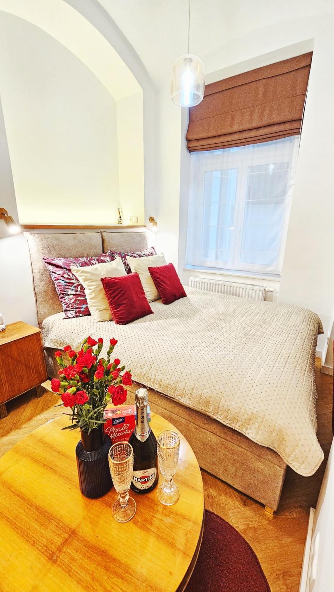 Vintage Chic Apartment - Kazimierz Old Town Krakau Exterior foto