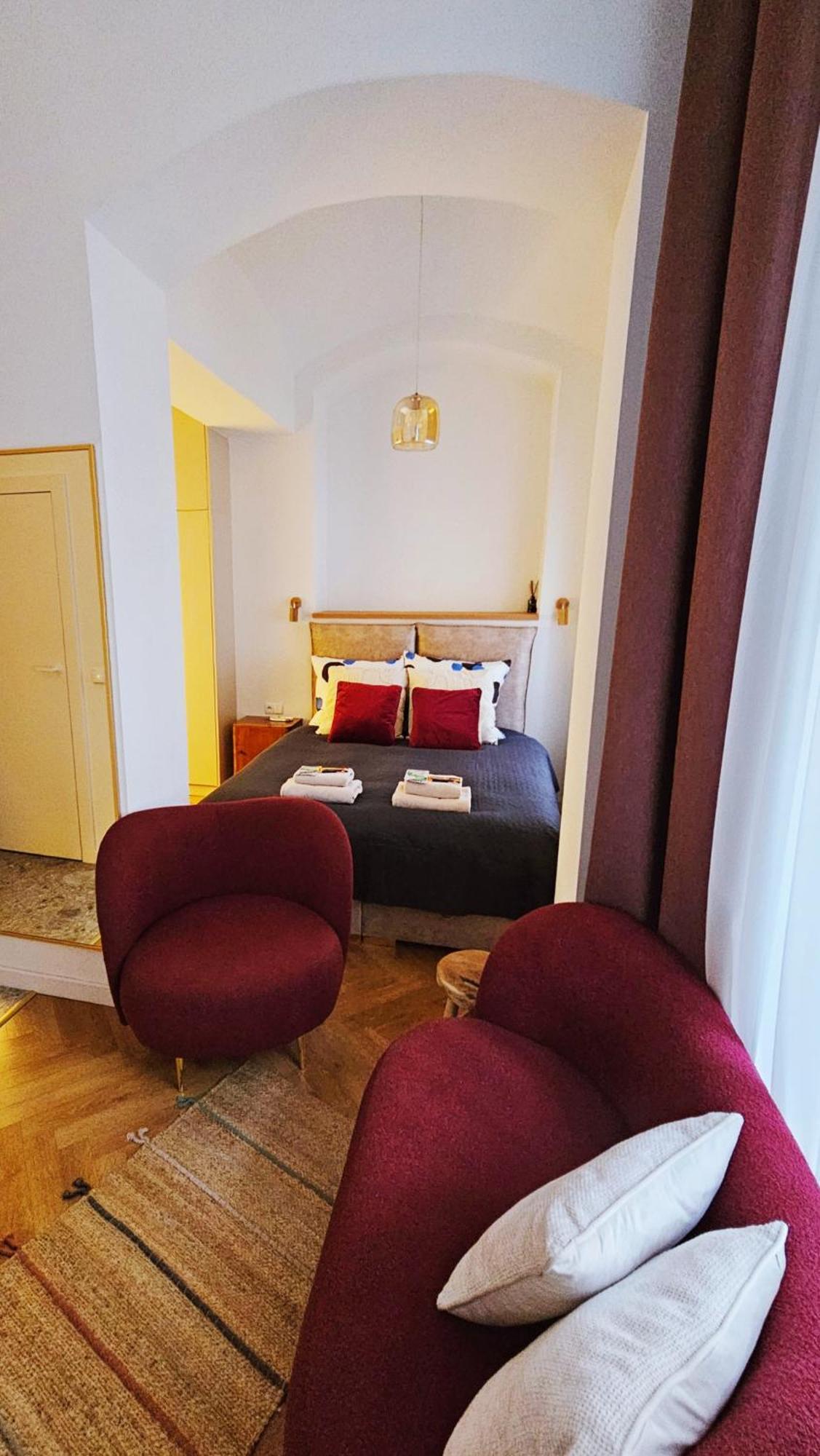 Vintage Chic Apartment - Kazimierz Old Town Krakau Exterior foto