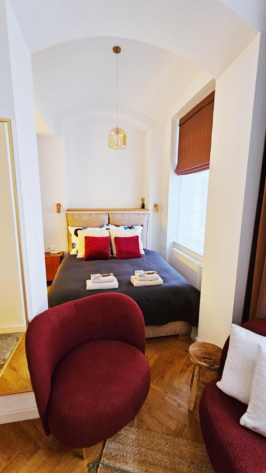 Vintage Chic Apartment - Kazimierz Old Town Krakau Exterior foto