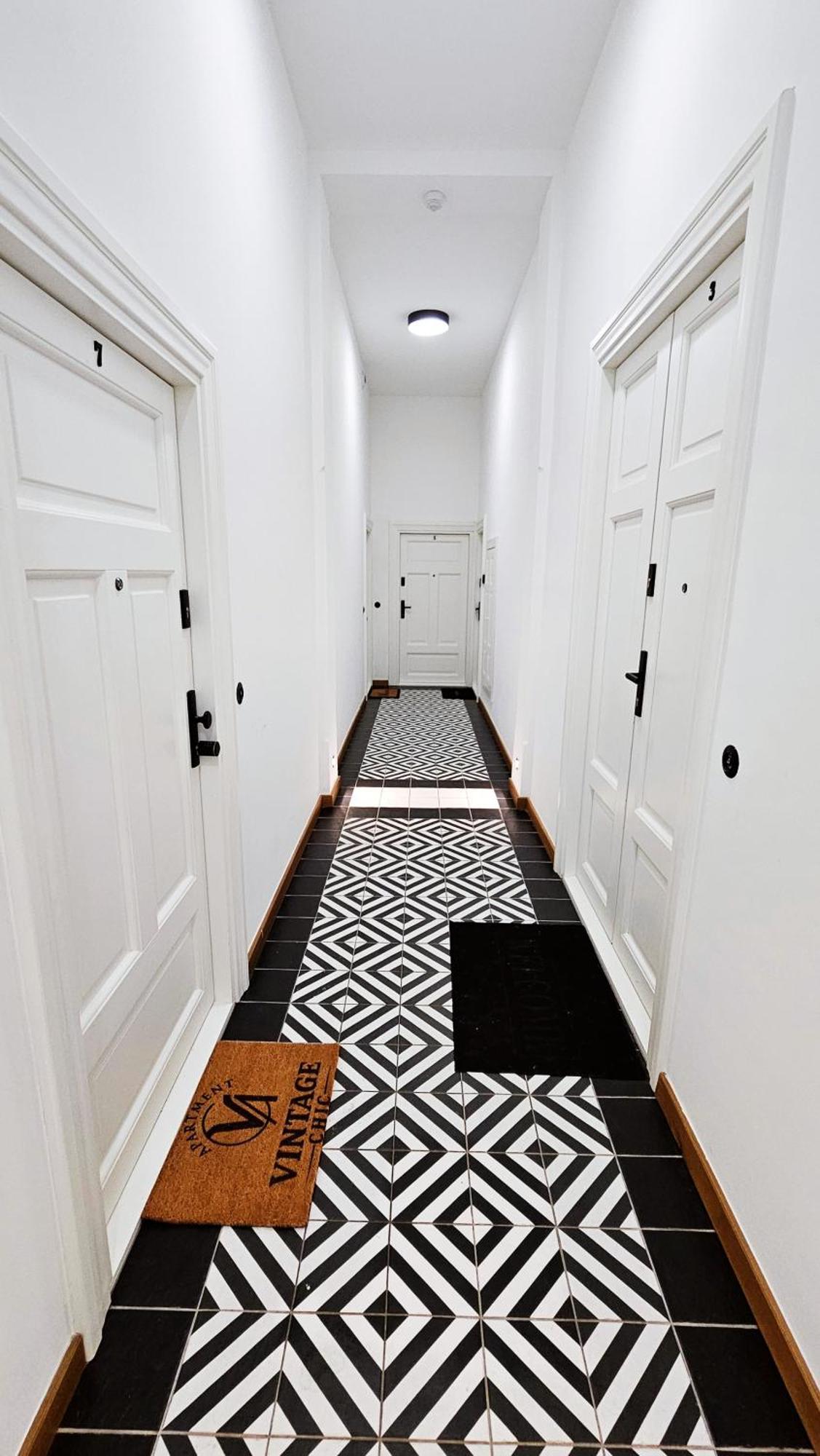 Vintage Chic Apartment - Kazimierz Old Town Krakau Exterior foto